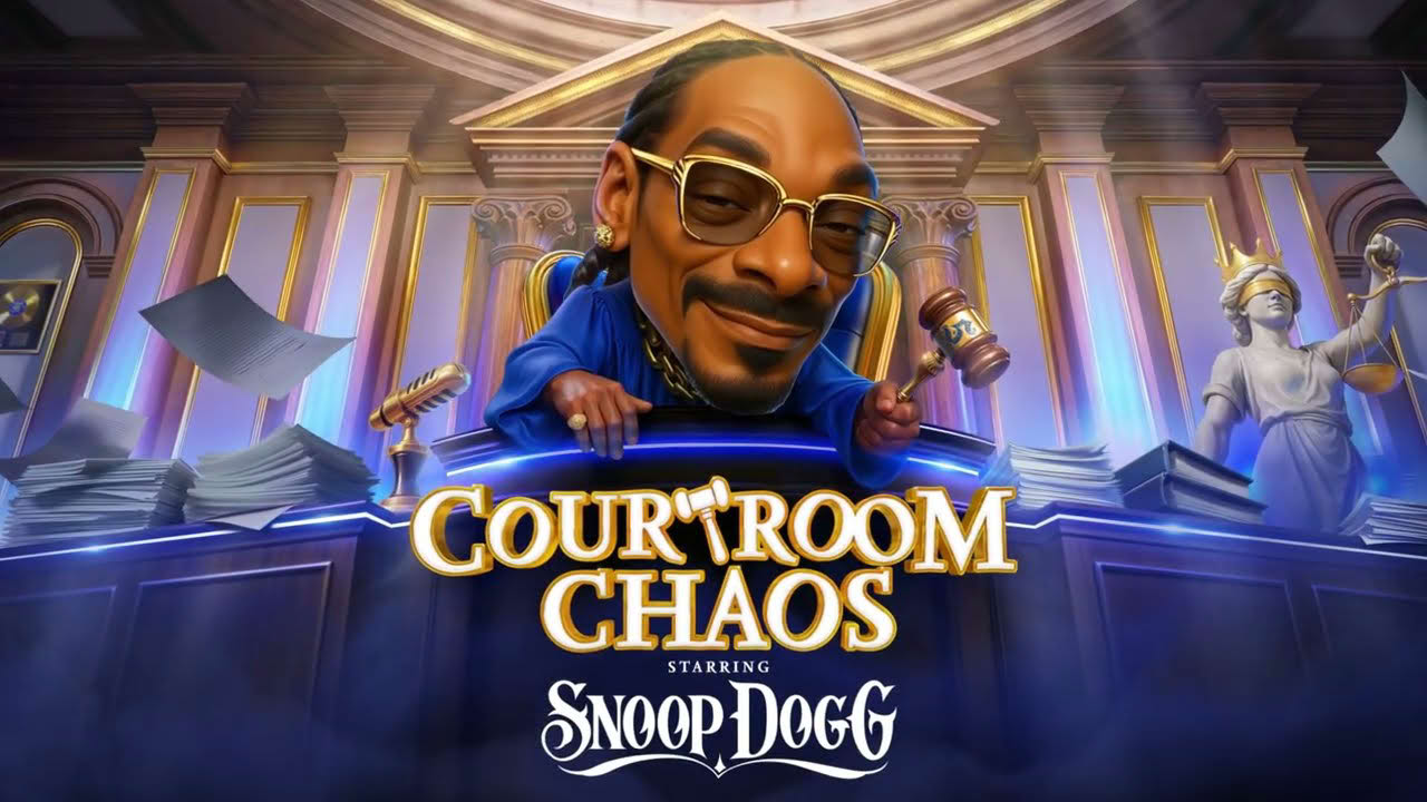Courtroom Chaos featuring Snoop Dogg: Official Trailer