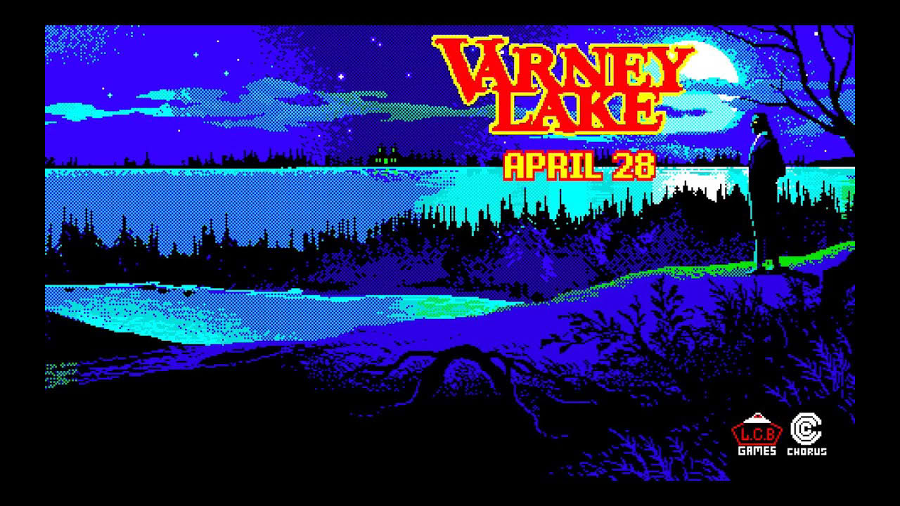 Varney Lake: Release Date Teaser