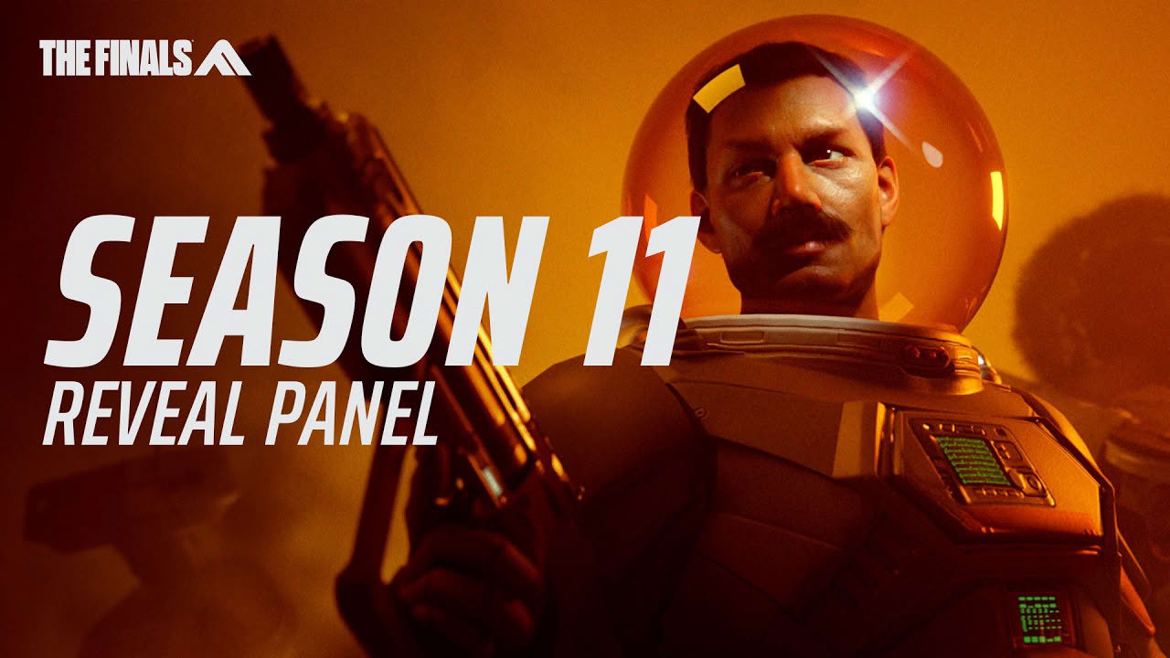 SEASON 11 REVEAL PANEL | THE FINALS