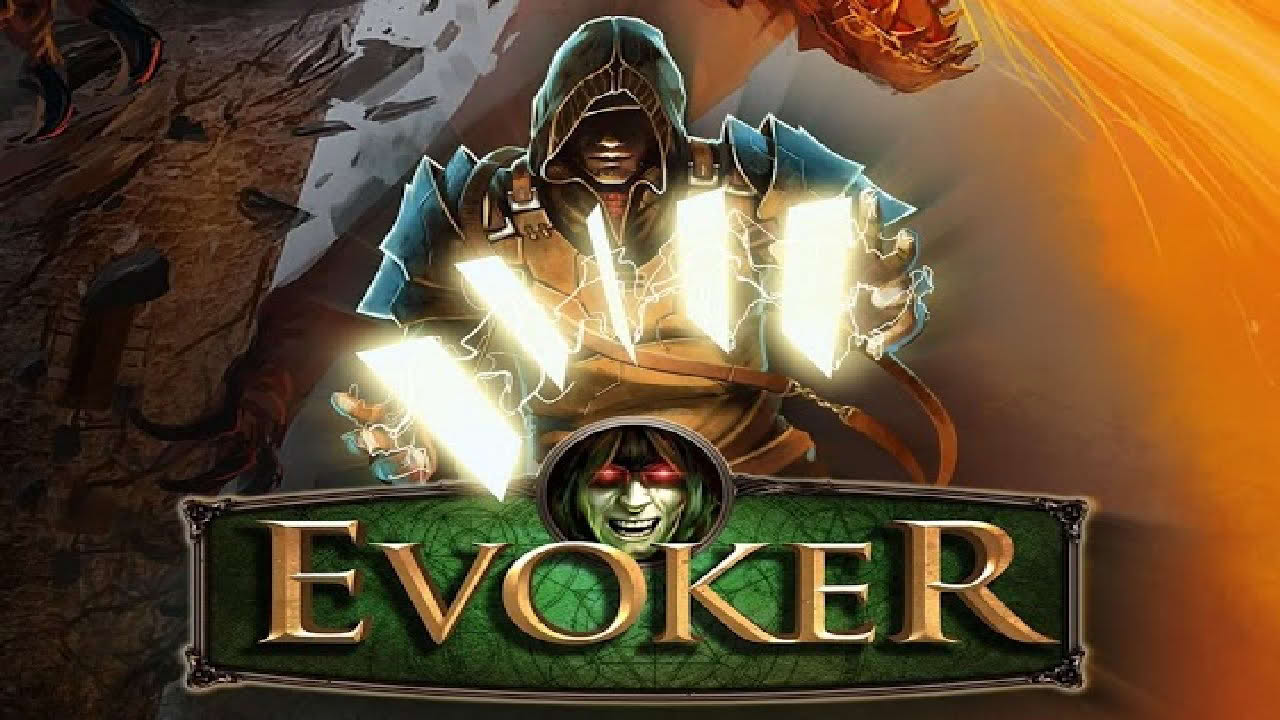 Evoker игра на Андроид и iOS