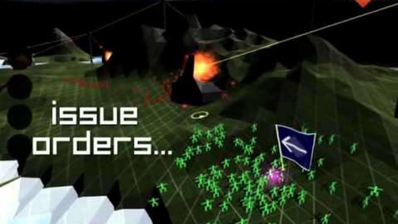 Darwinia Trailer