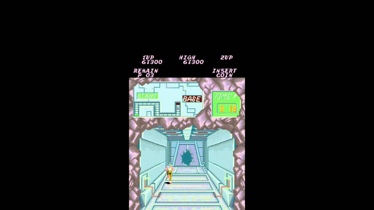 Contra gameplay HD
