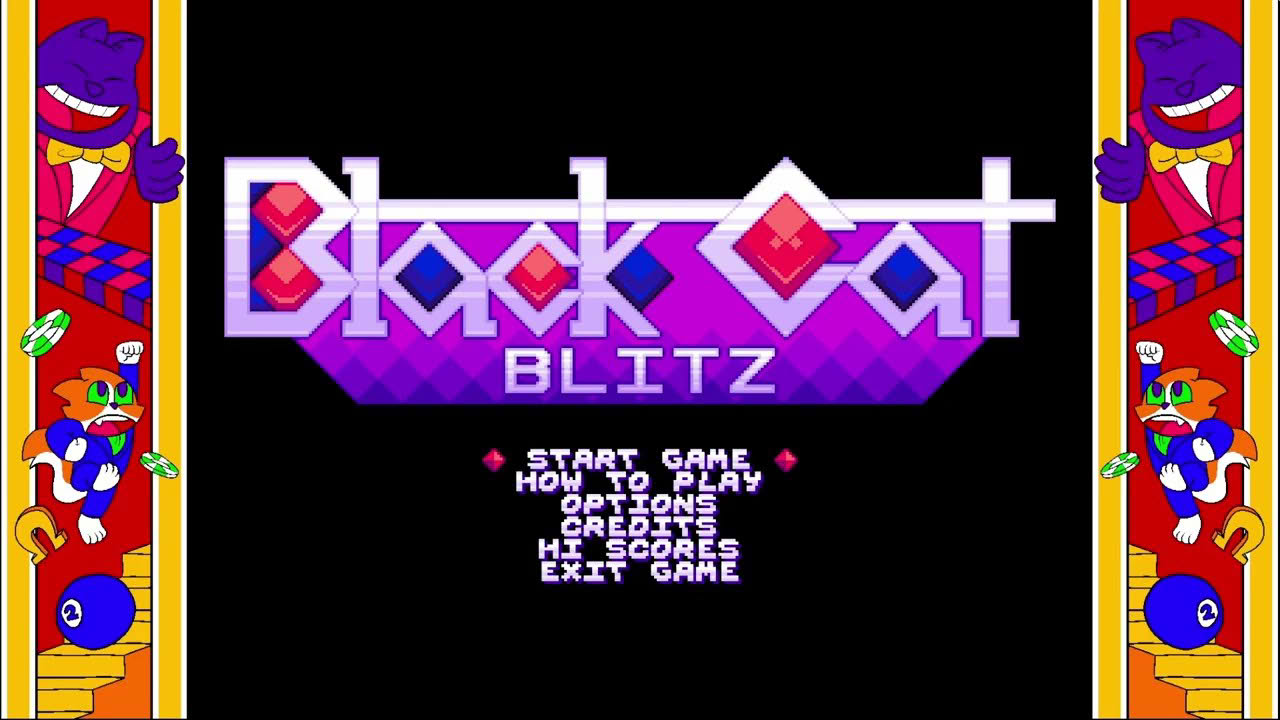Black Cat Blitz Snippet