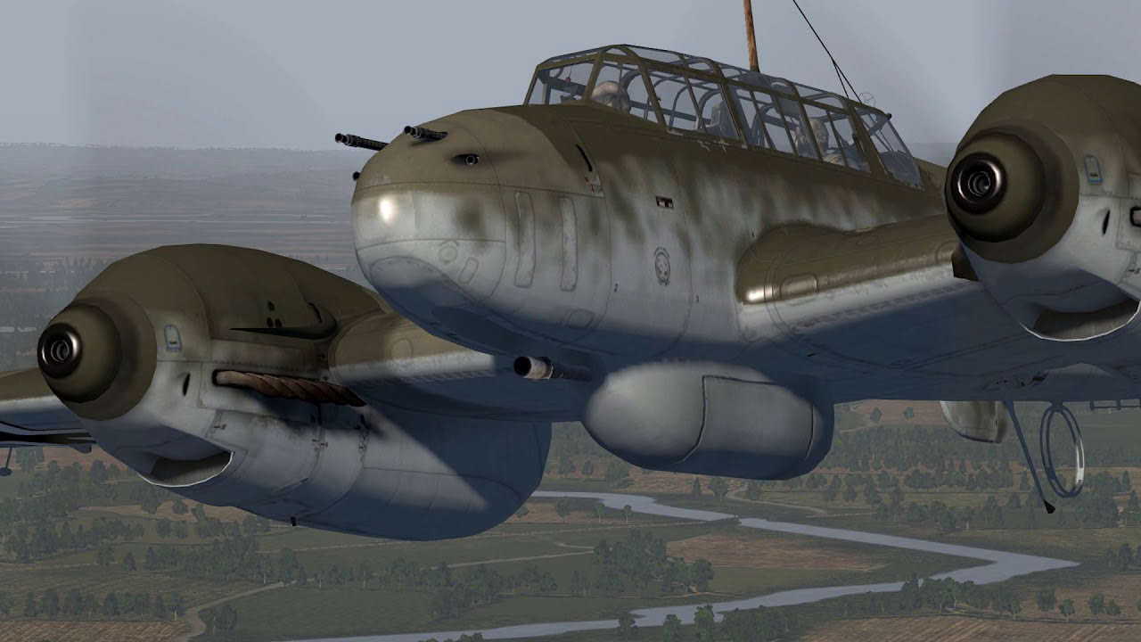 IL-2 Sturmovik: Cliffs of Dover - Blitz Edition - Re-launch Trailer