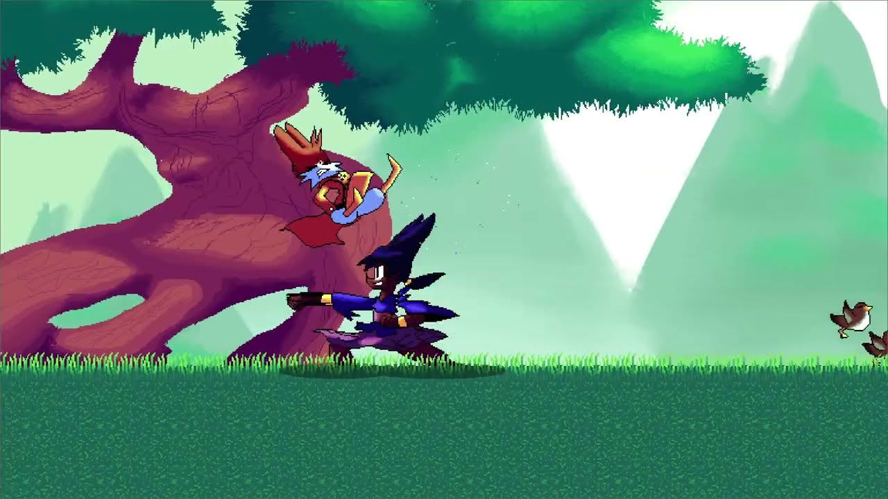 zorropa y la torre de las sombras trailer