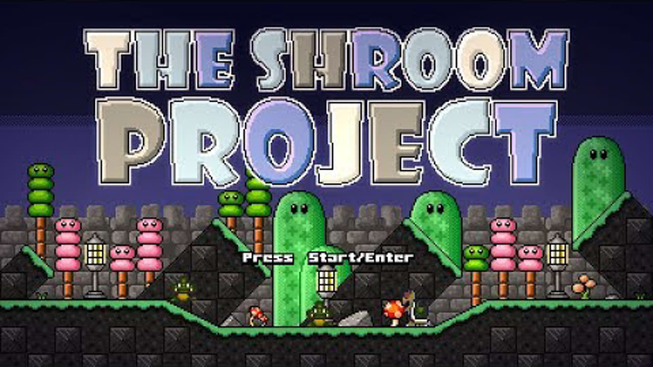 The Shroom Project - Trailer