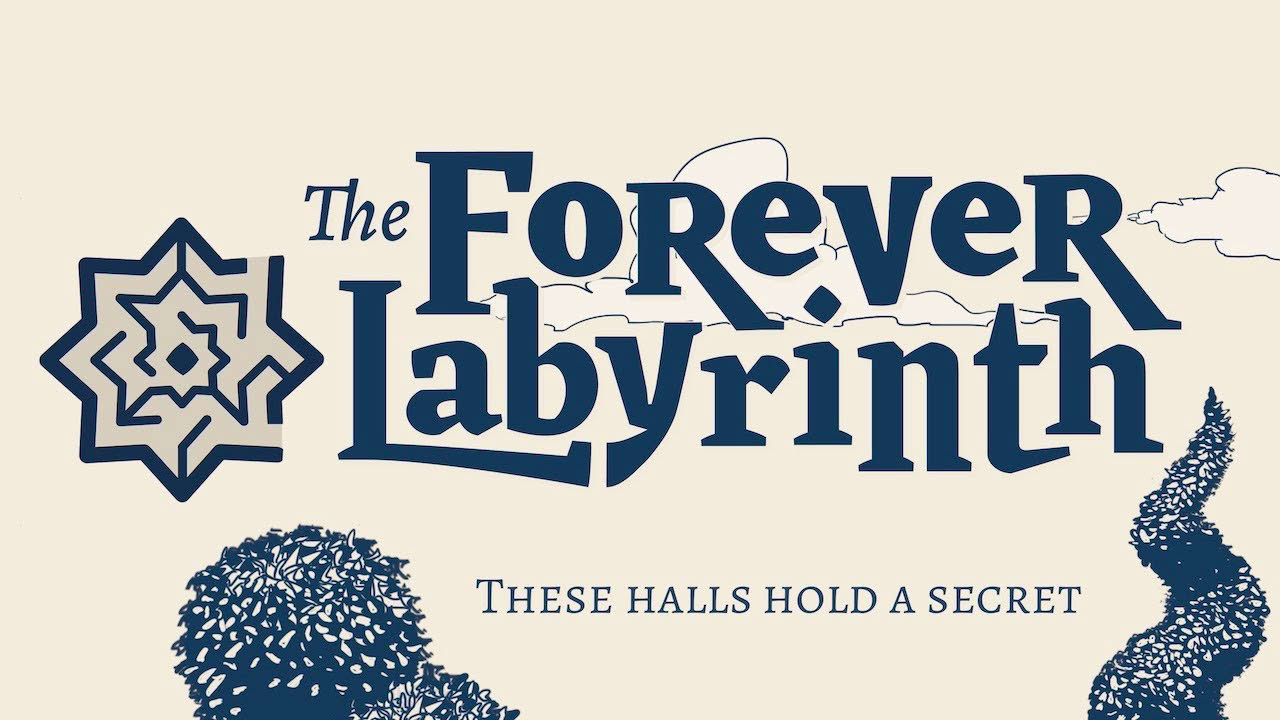 The Forever Labyrinth | Official Trailer