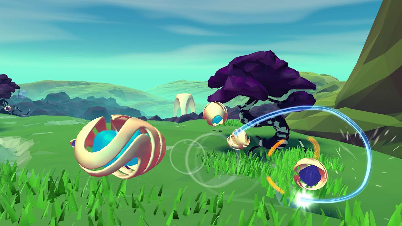 So Let Us Melt - a science fiction fairy-tale for Daydream VR
