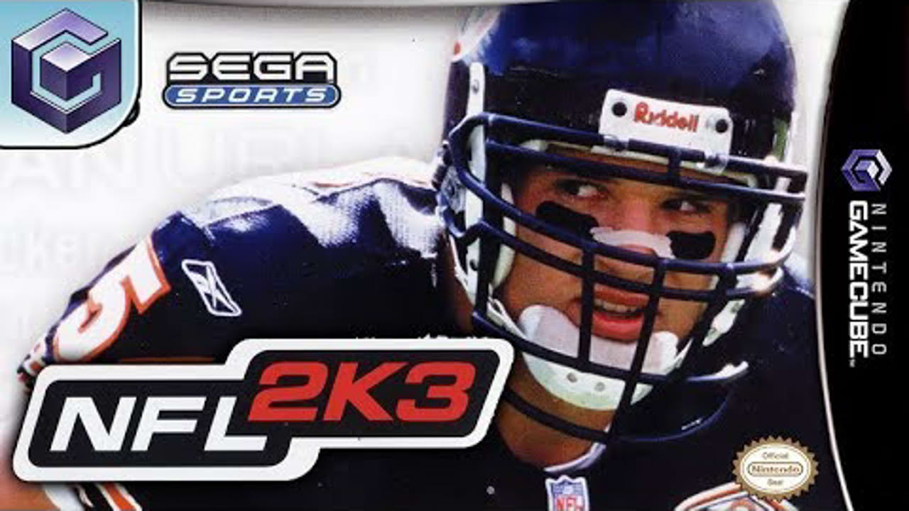 Longplay of NFL 2K3
