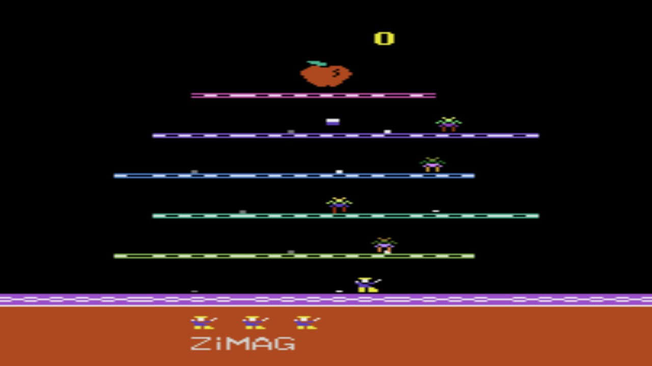 I Want My Mommy - Atari 2600