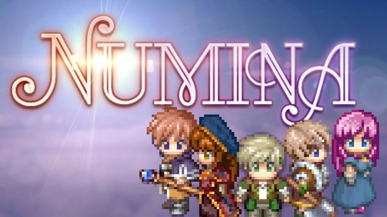 NUMINA Demo Trailer