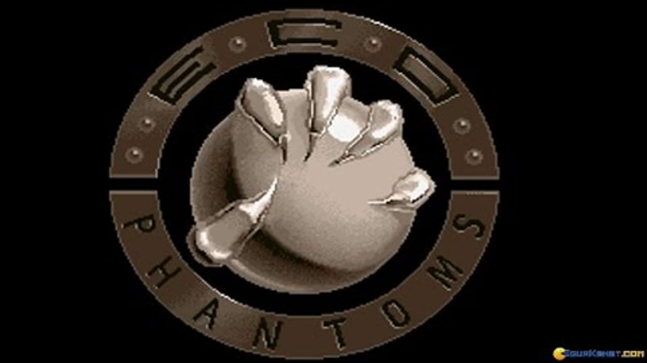 Eco Phantoms gameplay (PC Game, 1990)