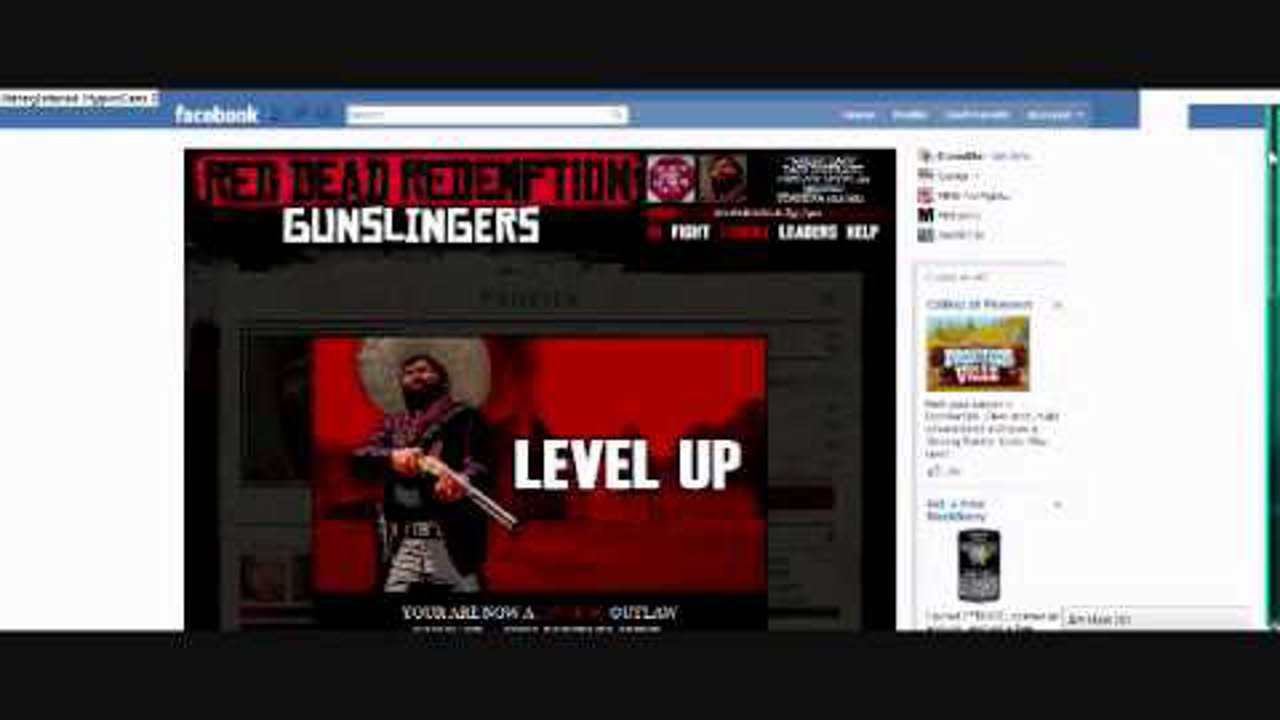 Red Dead Redemption Gunslingers