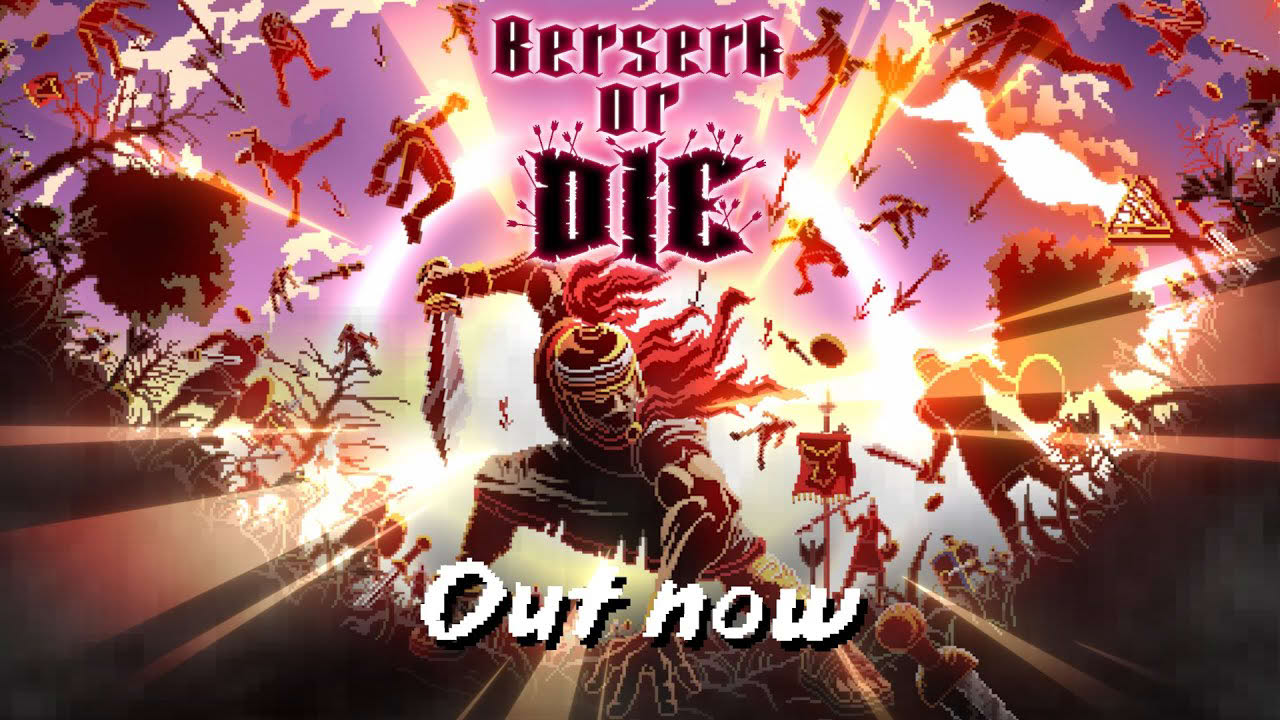 poncle presents | Berserk or Die - Launch Trailer