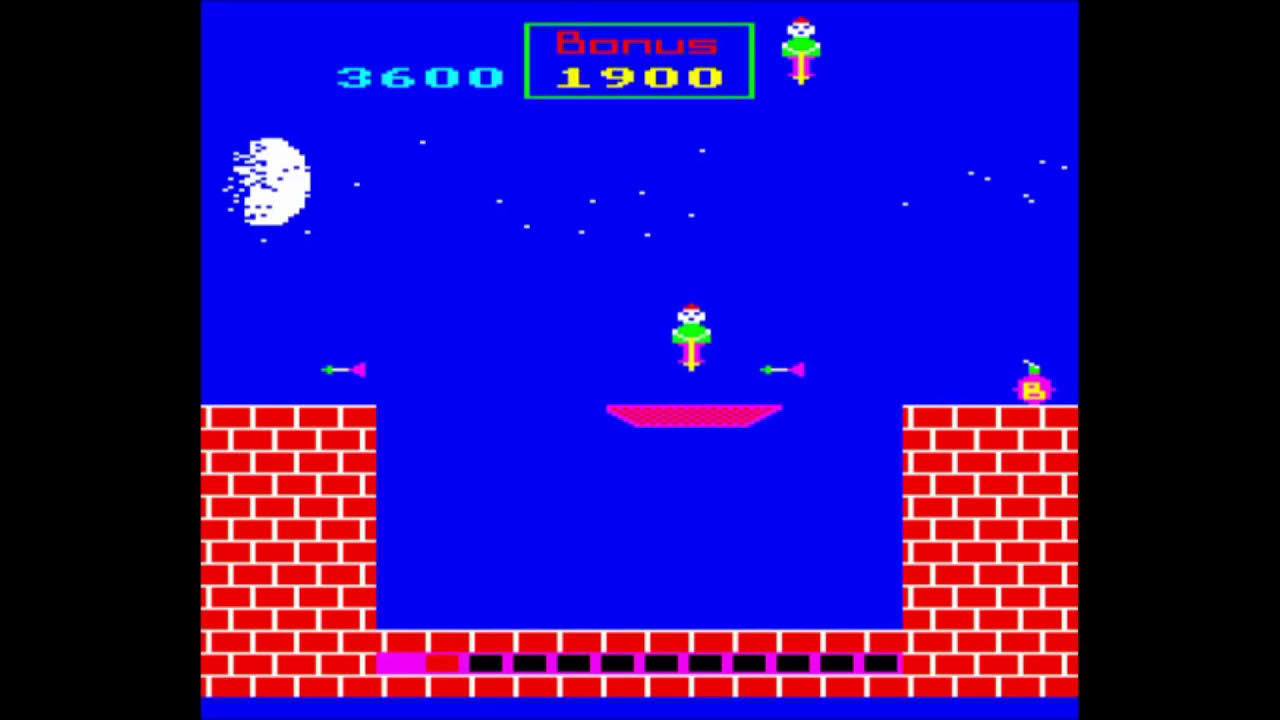 Wongo for the BBC Micro