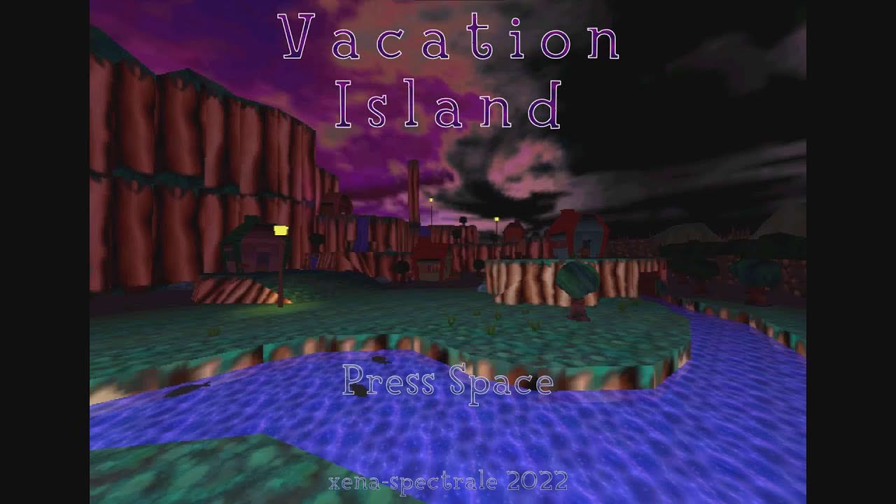 Vacation Island