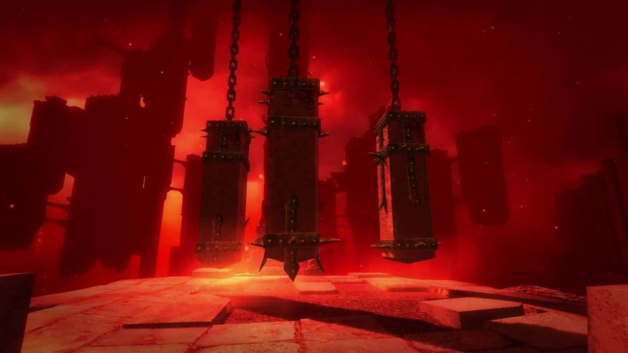Doorways: Old Prototype  - Gameplay Teaser