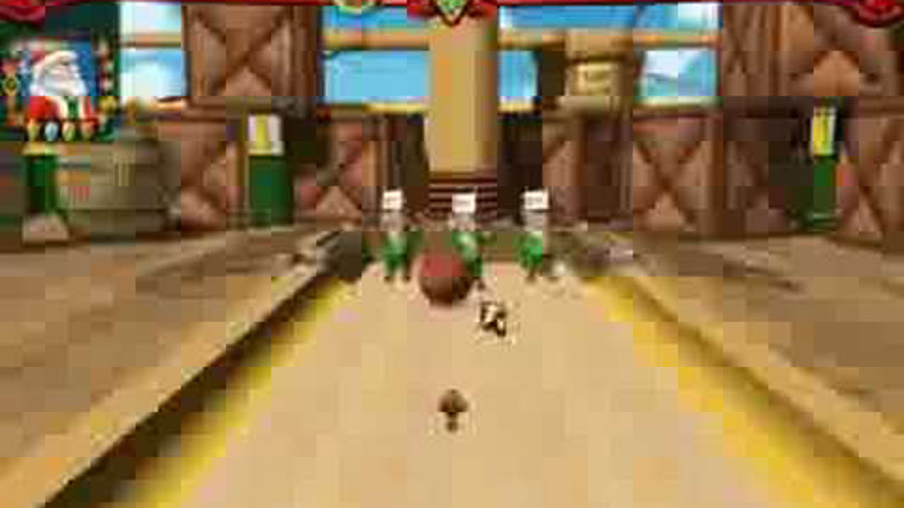 Elf Bowling The Last Insult