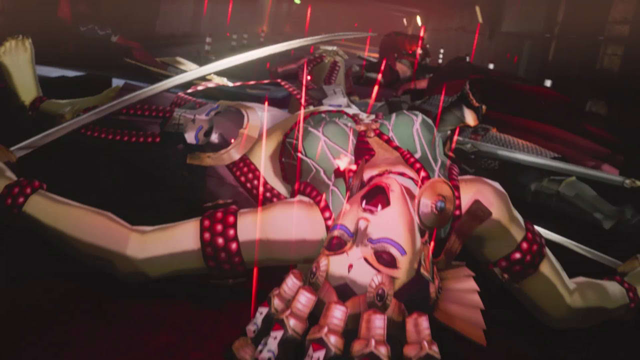 Shin Megami Tensei V - Announcement Trailer