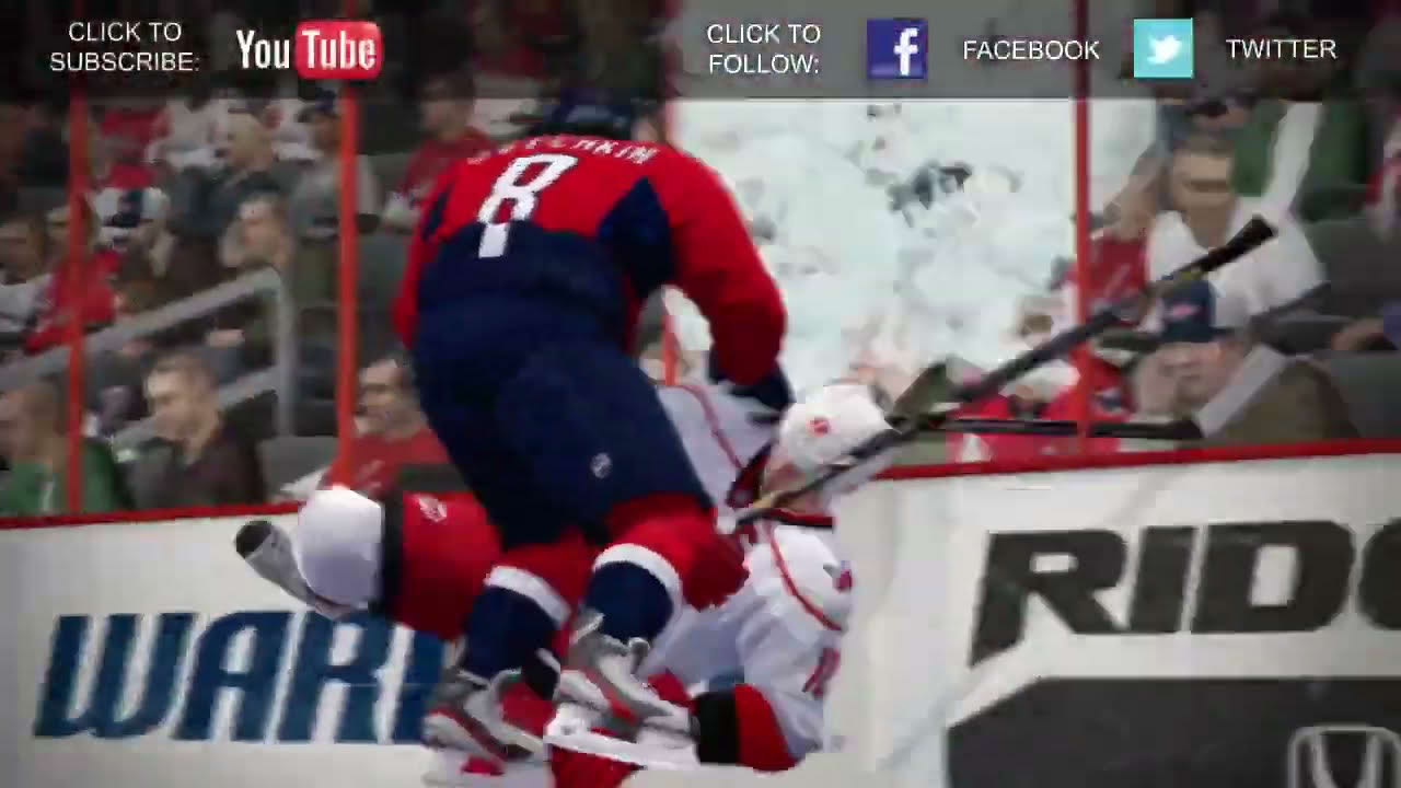 NHL 13 (2012), Official Lauch trailer (Xbox 360/PS3)