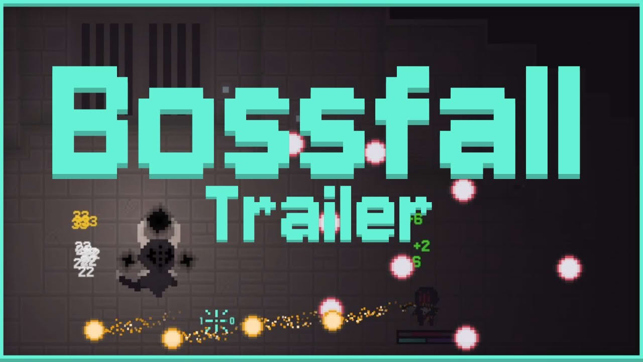 Bossfall Reveal Trailer | New Looter Shooter Action RPG