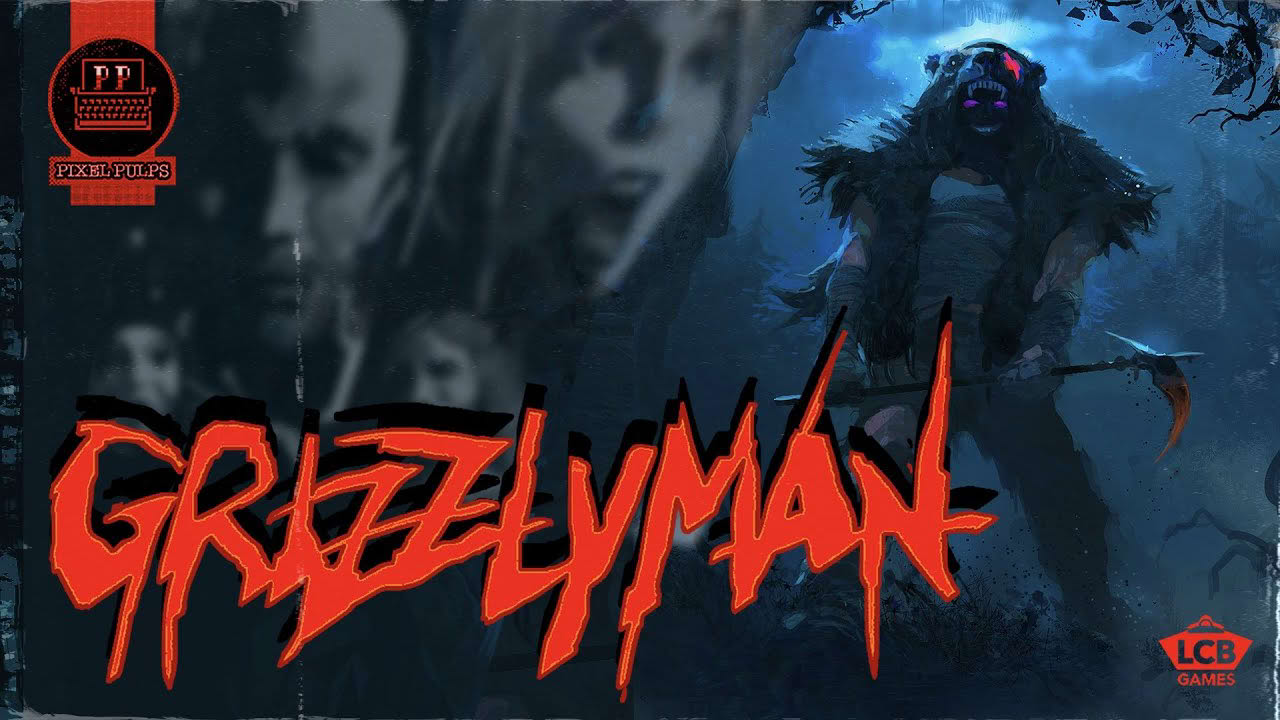 Grizzly Man | Latin American Games Showcase SGF 2025 - Trailer