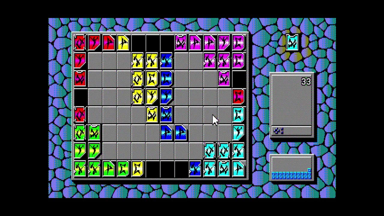 Ishidō: The Way of Stones (石道) for the NEC PC-88