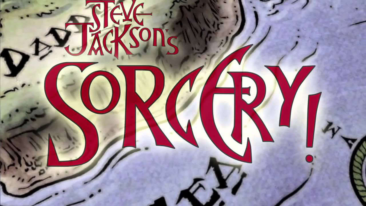 Steve Jackson's Sorcery! for Android