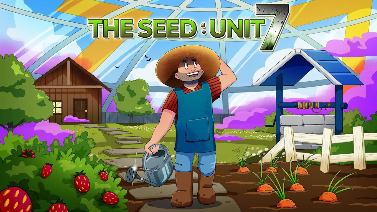 The Seed: Unit 7 Trailer (PlayStation, Switch)