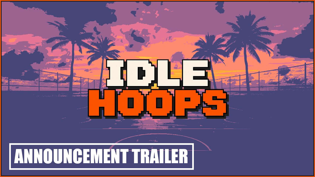Idle Hoops