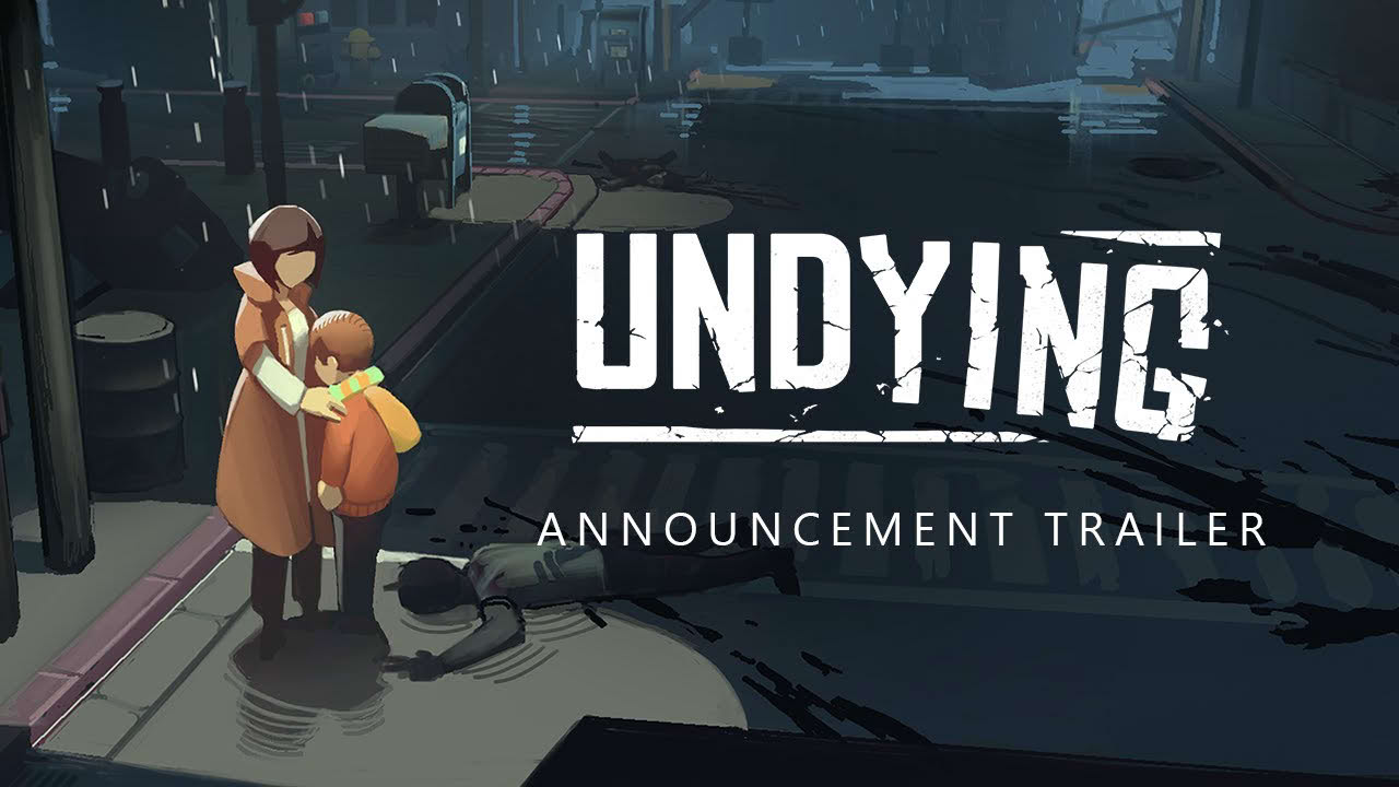 UNDYING Announcement Trailer | PC, Switch, Xbox, Playstation