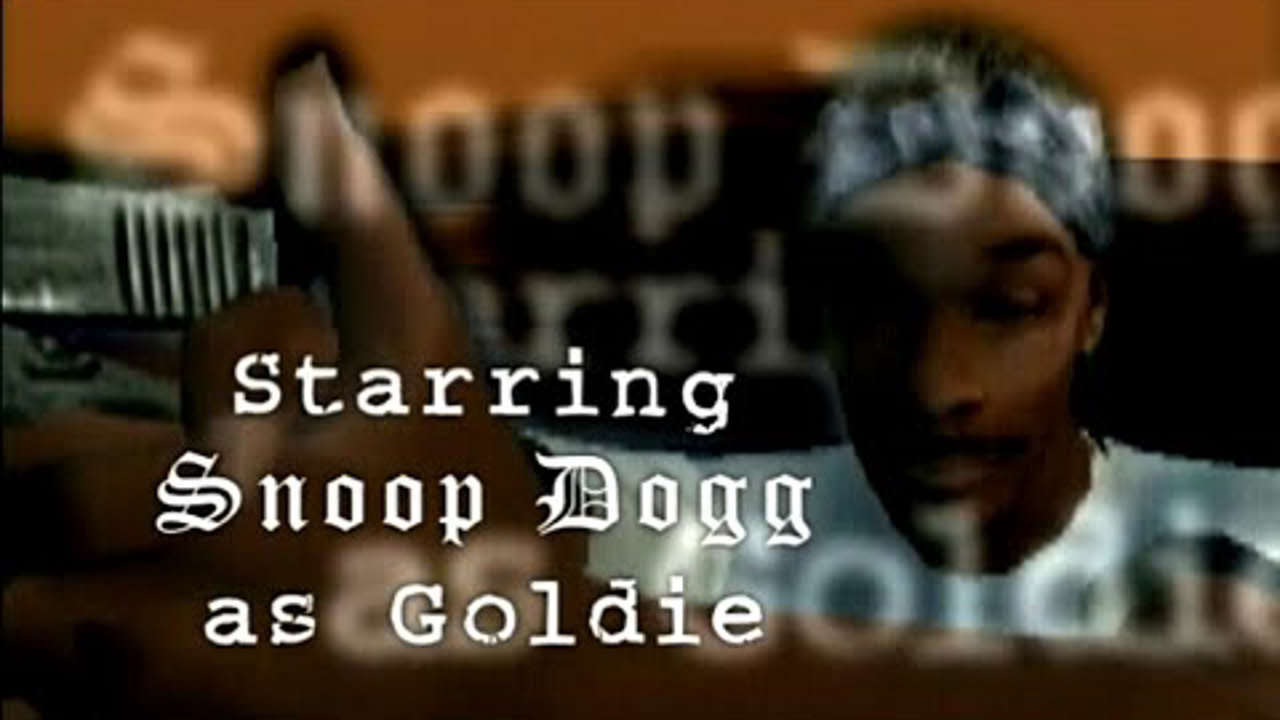 Snoop Dogg unveils "Fear & Respect" - Spike Video Game Awards 2004