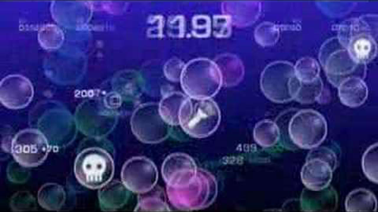 Pop WiiWare Trailer