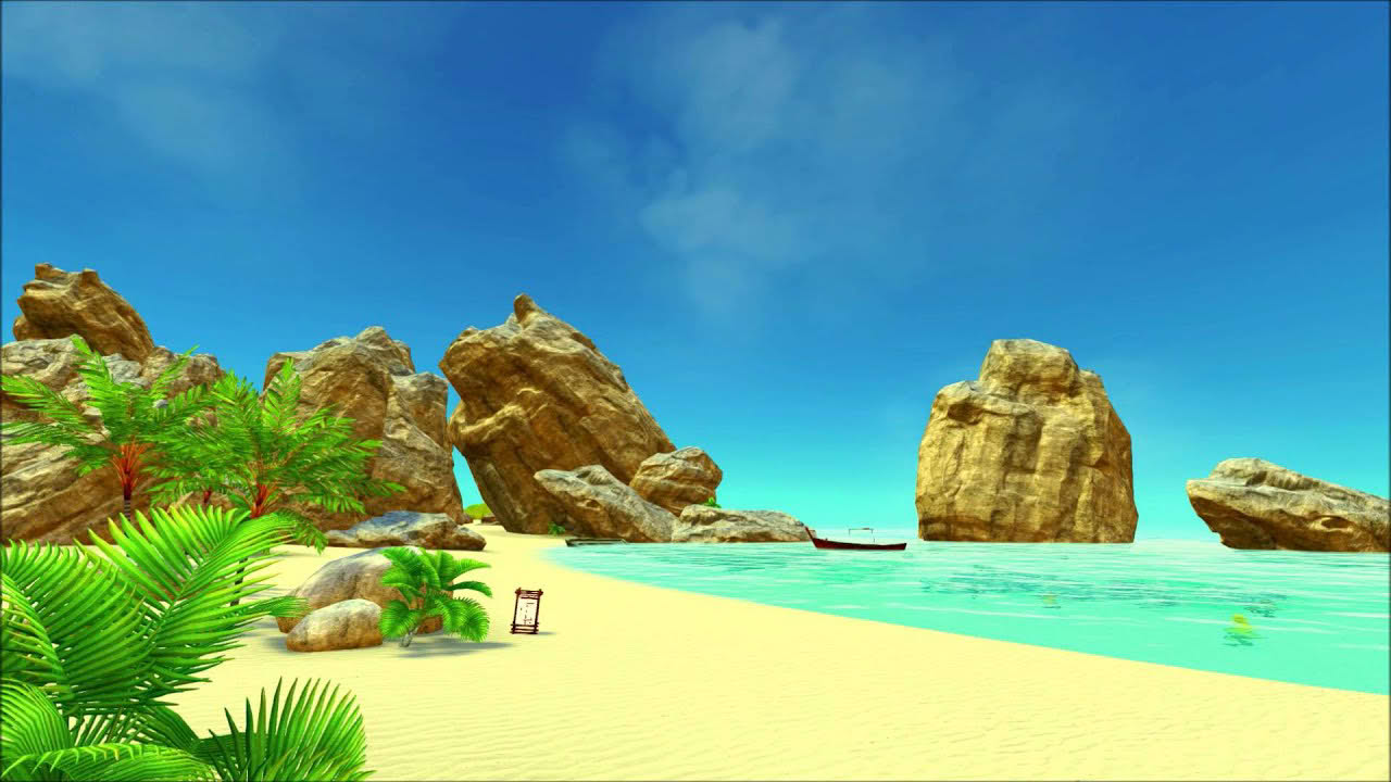 Paradise Island - VR MMO