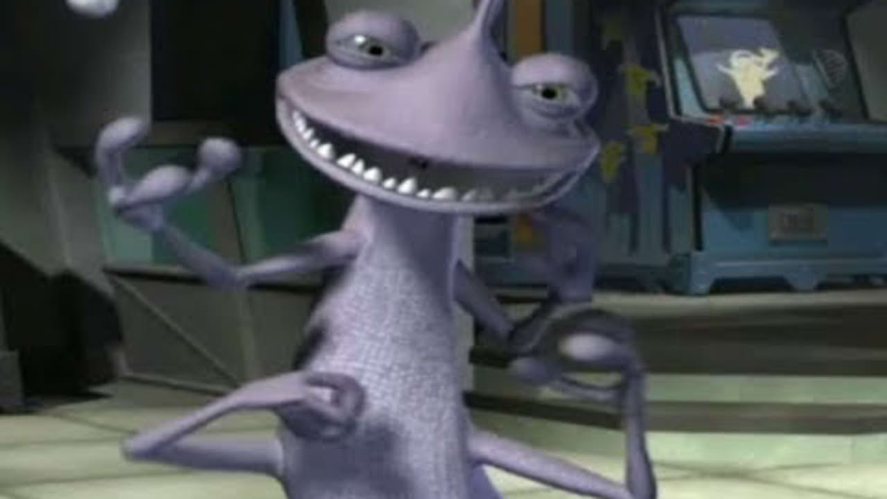 Monsters Inc: Pinball Panic