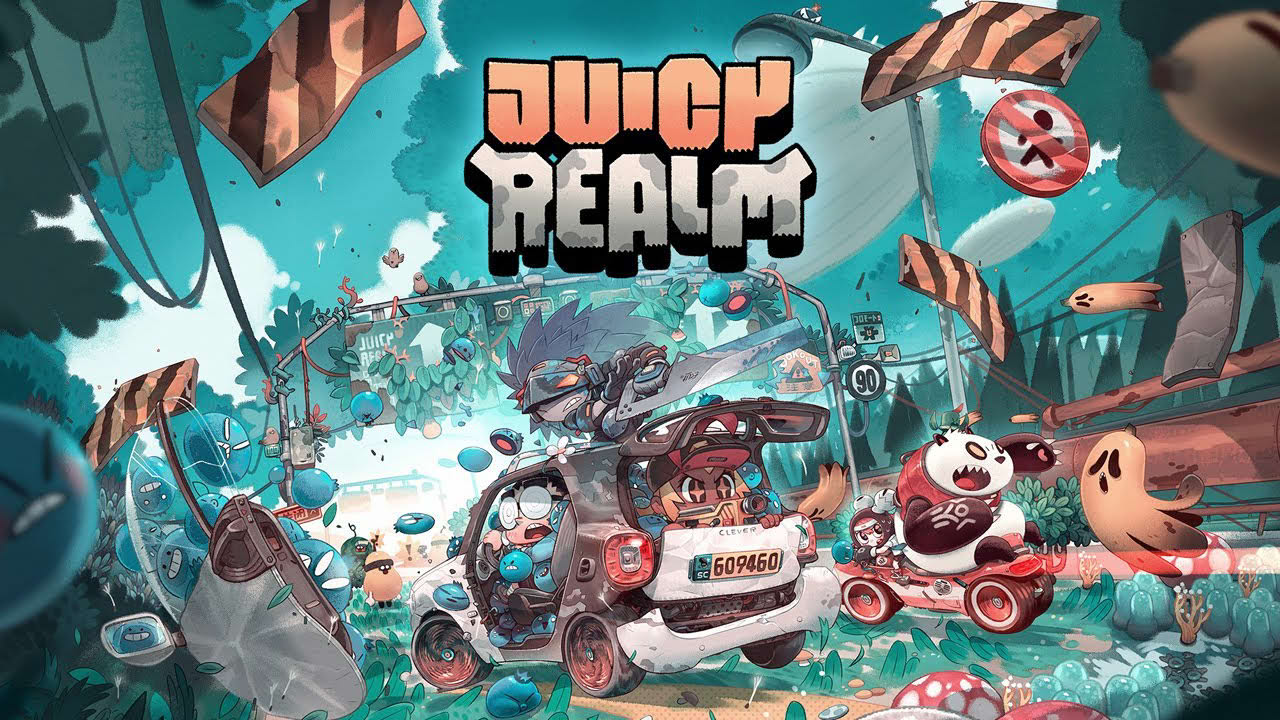 Juicy Realm Nintendo Switch Trailer