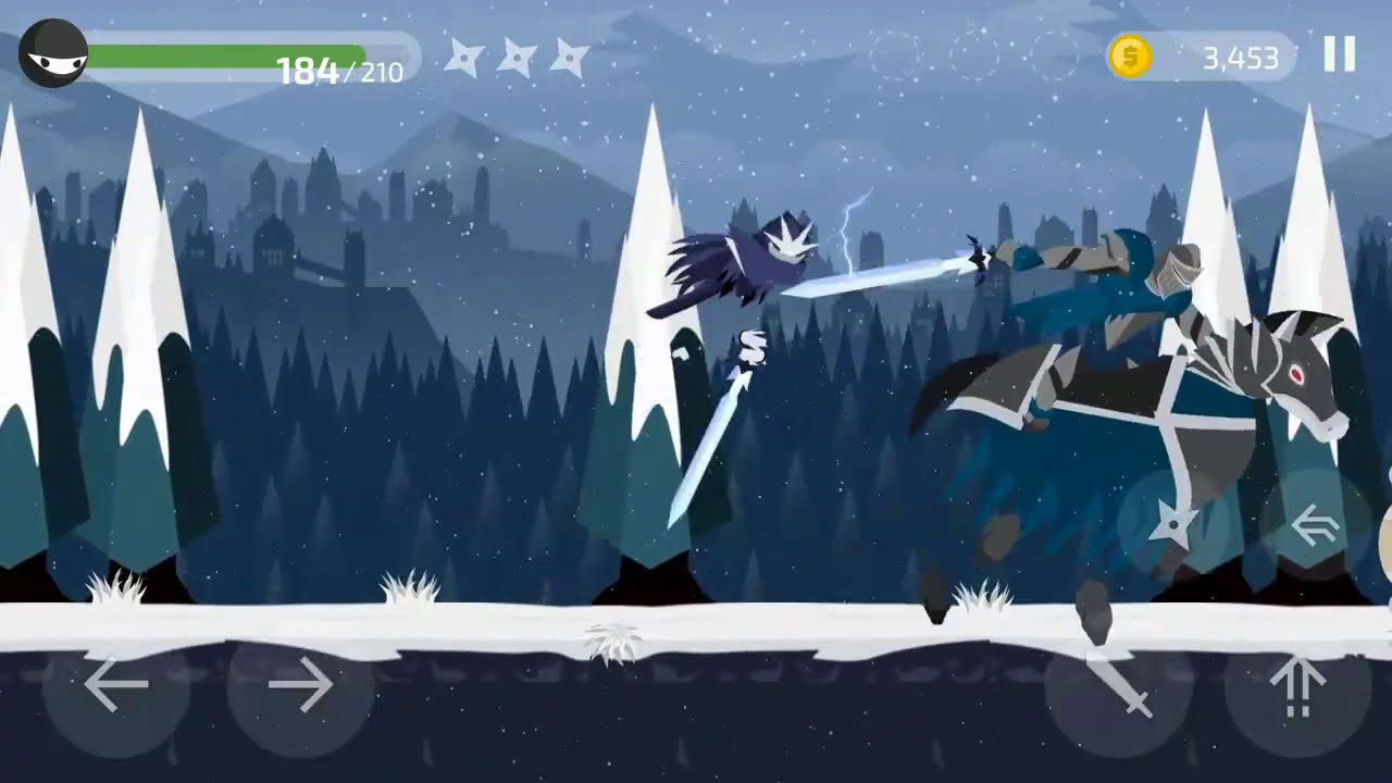 Ninja Knight