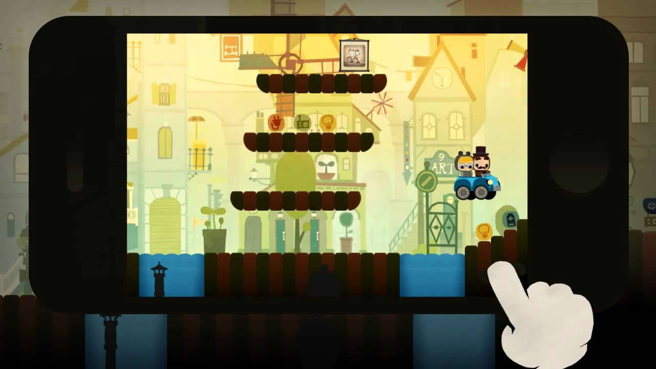 Bumpy Road - Launch Trailer
