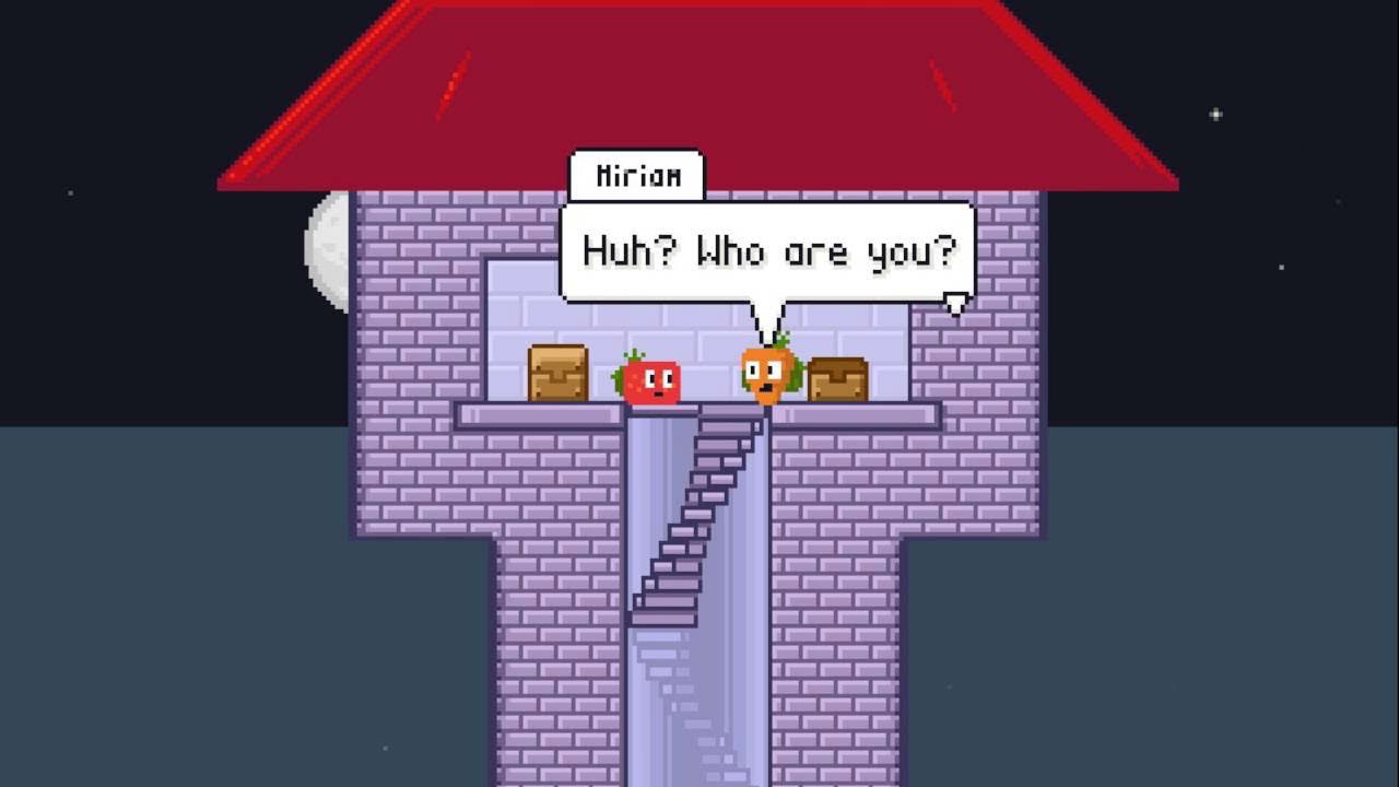 Strawberry Jam Ch. 1 trailer - Remar Games