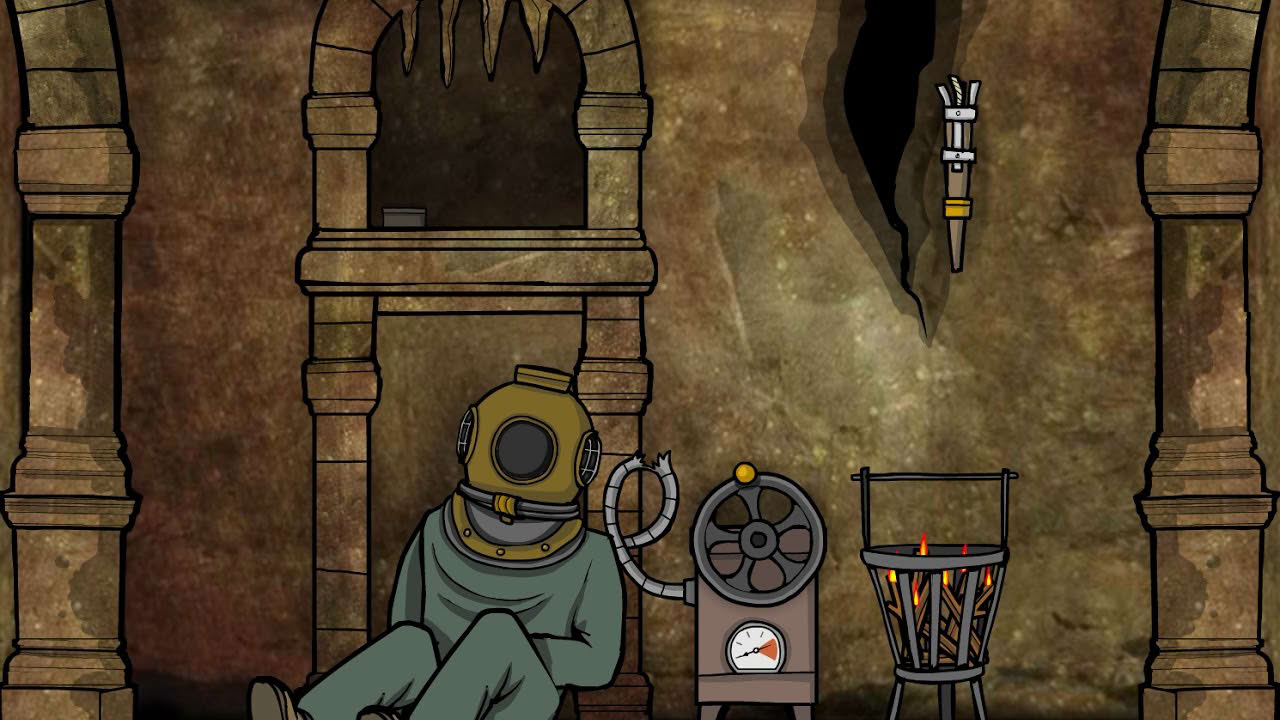 Cube Escape: The Cave | Official Trailer