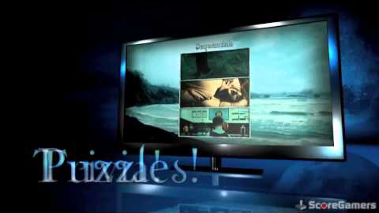 Scene It Twilight Wii Trailer