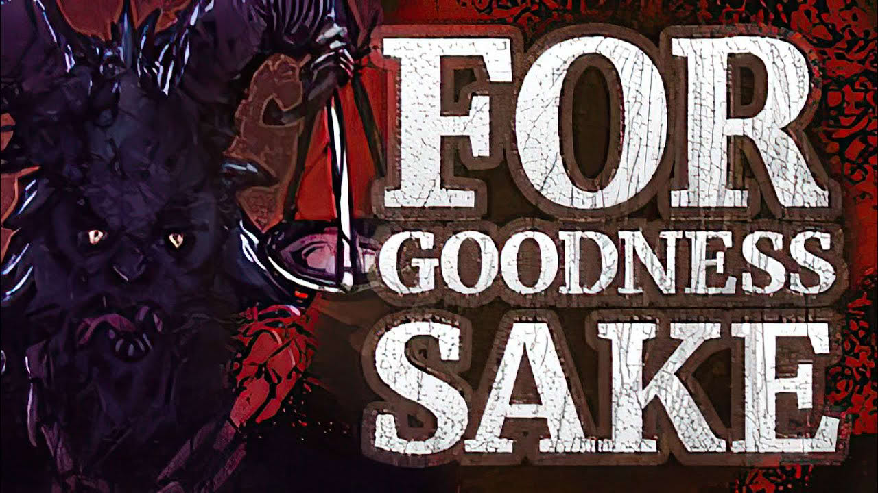 For Goodness Sake | GamePlay PC
