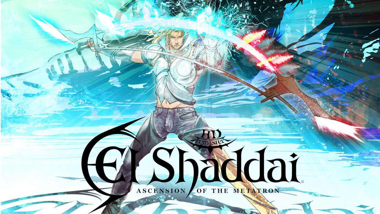 El Shaddai ASCENSION OF THE METATRON HD Remaster (Switch)