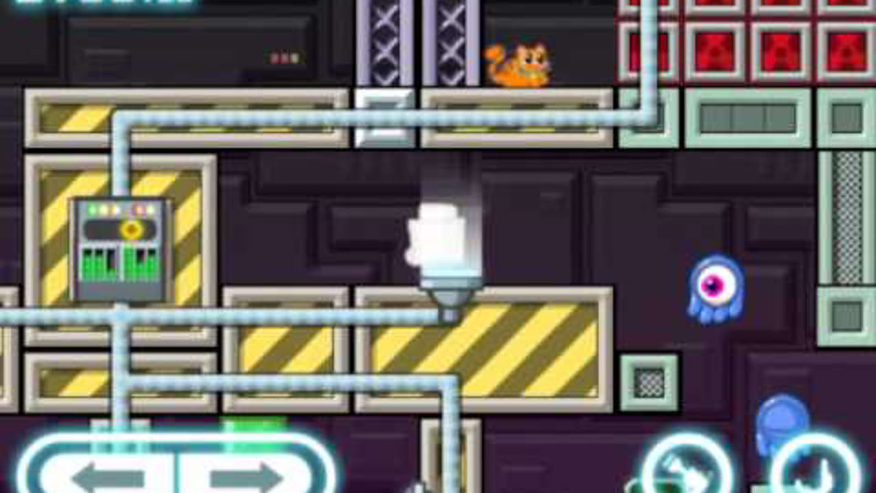Robot Wants Kitty (for iPhone)