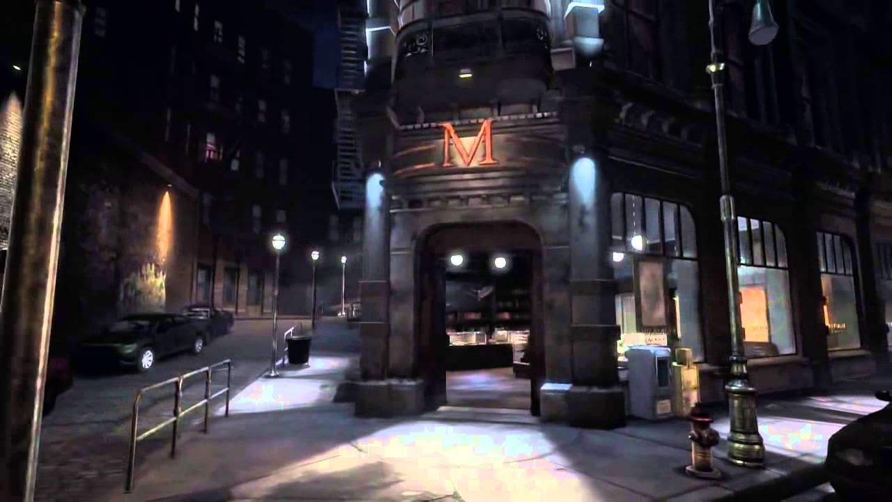 World of Darkness - trailer for the cancelled game
