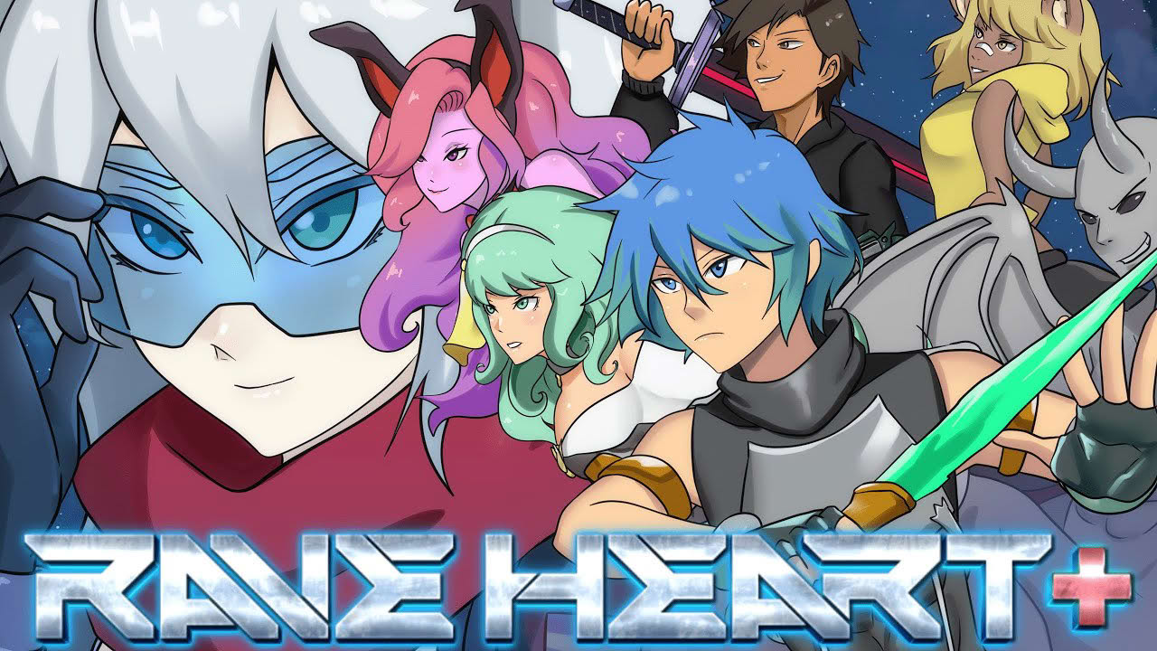 Rave Heart+ - Special Edition Teaser Trailer