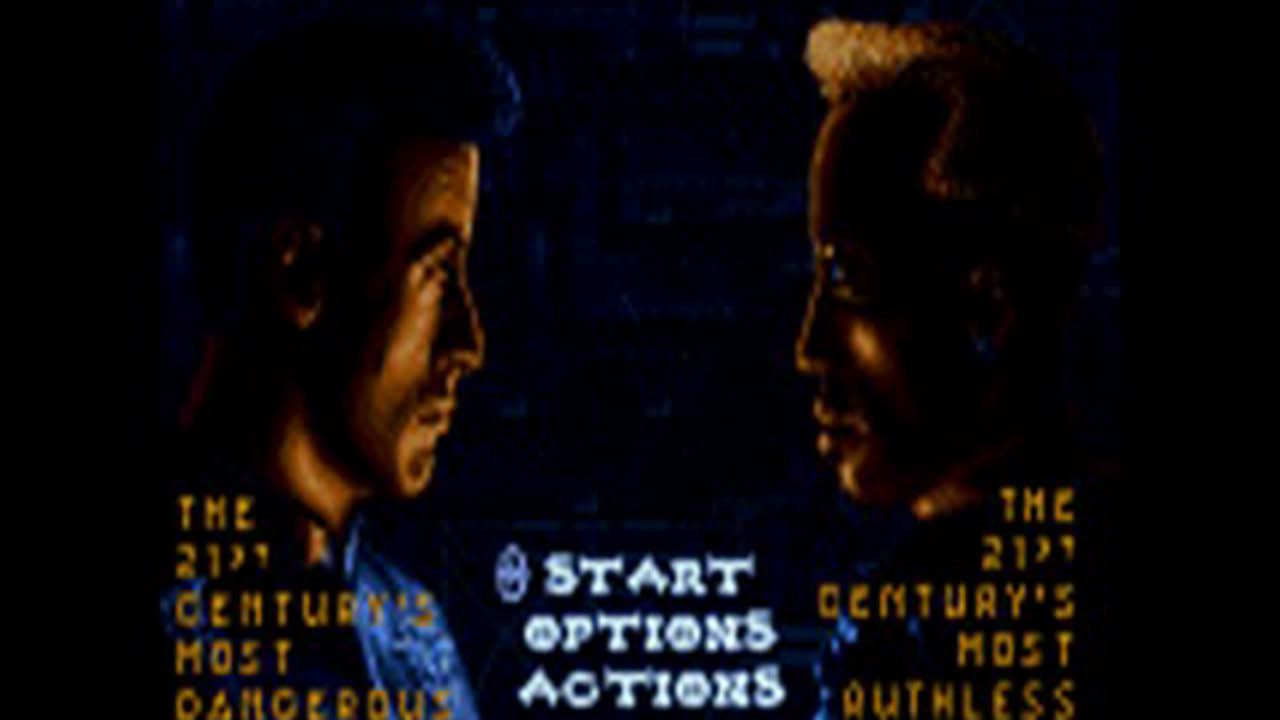 Mega-CD Longplay [059] Demolition Man