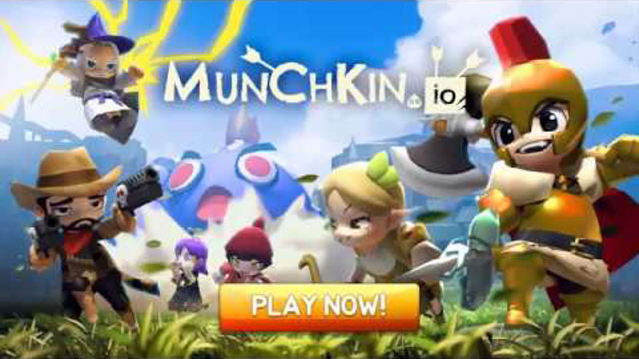 Munchkin.io Trailer