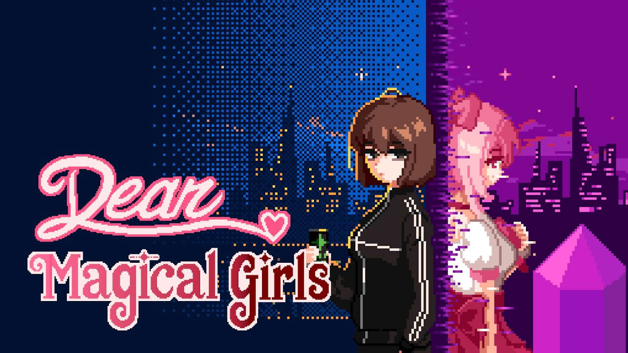 Dear Magical Girls - Official Game Trailer