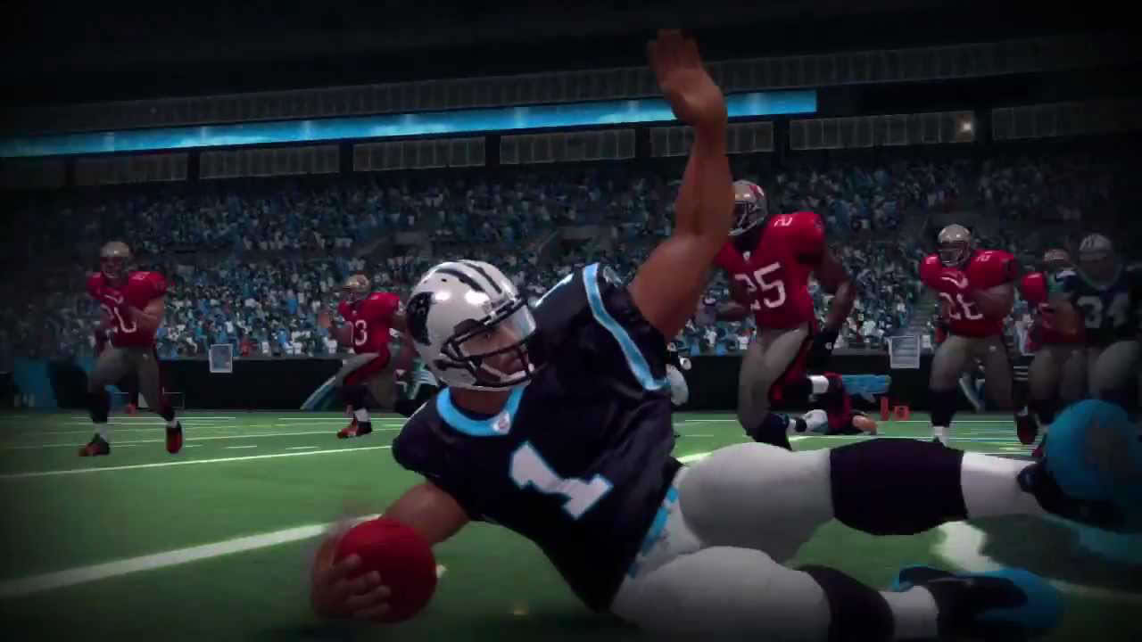 EA SPORTS NFL Blitz™ is back!